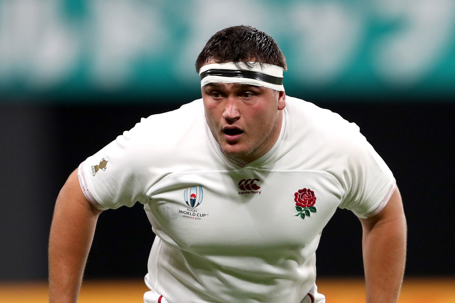 ENGLAND TEAM TO FACE ARGENTINA IN RUGBY WORLD CUP - PowerON FM ...